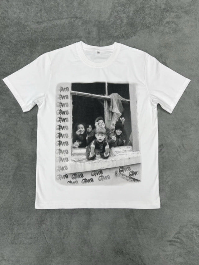 Outcasts Tee